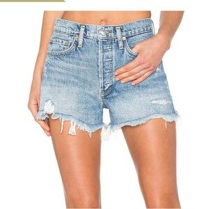 Agolde Parker shorts in swapmeet size 26